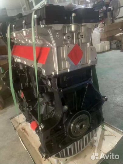 Двигатель новый SQR481FC 1.8