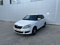 Skoda Fabia 1.2 MT, 2012, 168 428 км, с пробегом, цена 485 000 руб.