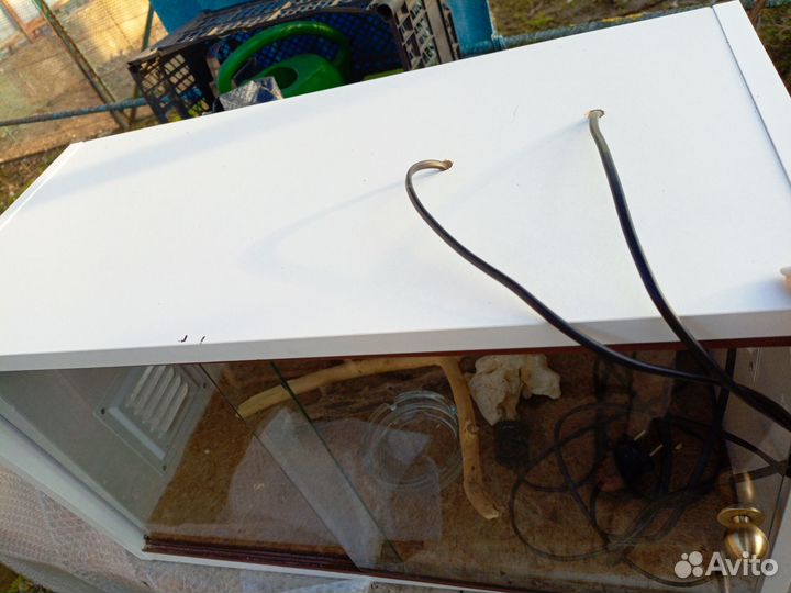 Продам террариум