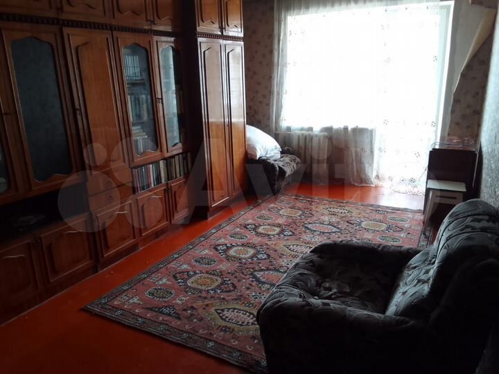 2-к. квартира, 47 м², 3/5 эт.