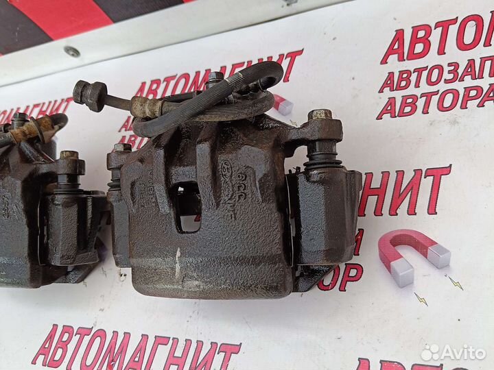 Супорт тормозной передний Киа Соул 2 PS 16-19