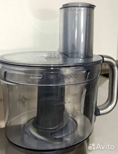 Кухонный комбайн kenwood Shef XL