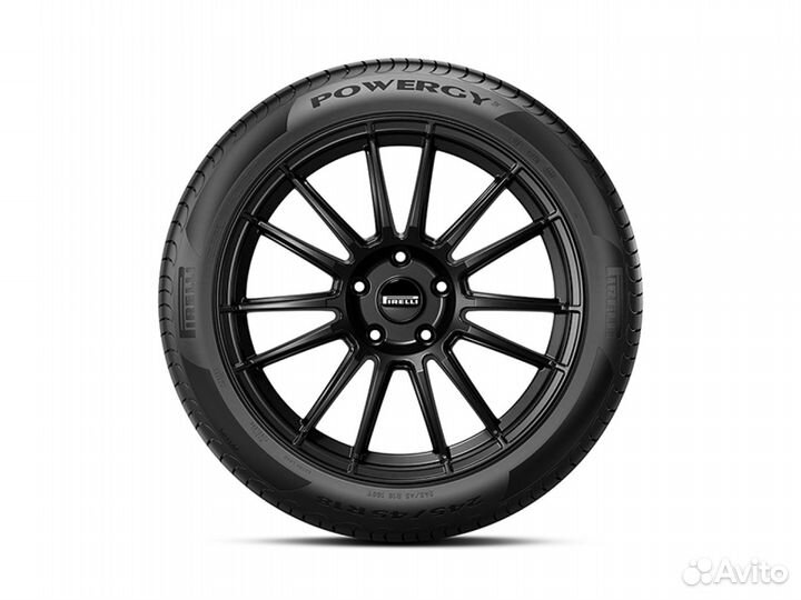 Pirelli Powergy 255/35 R18 94Y