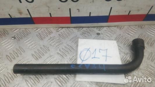 Ключ колесный opel vectra C (DEA27VP01)