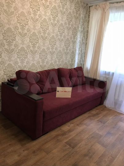 1-к. квартира, 31 м², 2/5 эт.