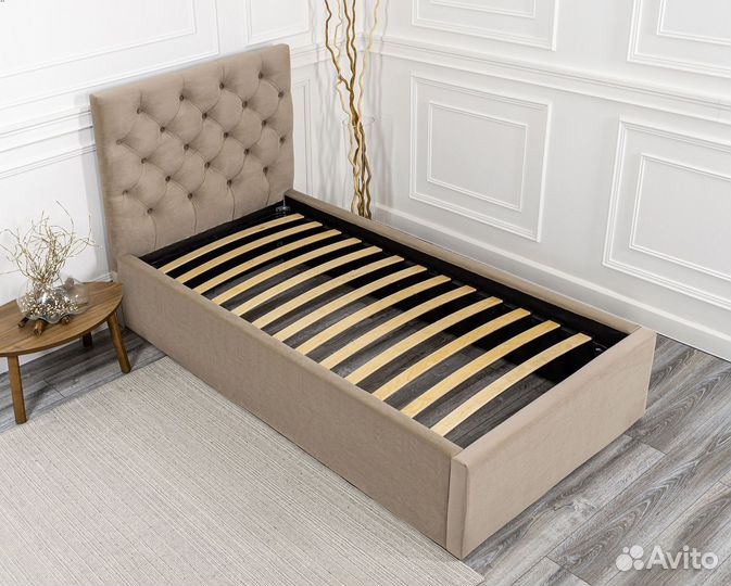 Кровать односпальная