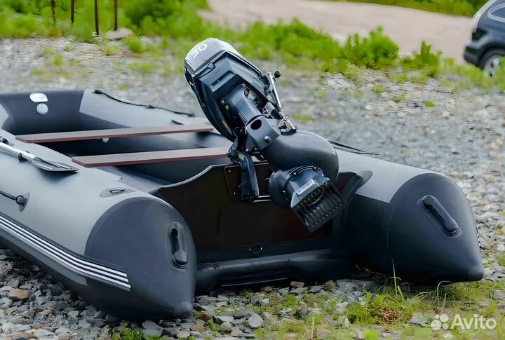 Лодка пвх Jet Pro Light 400