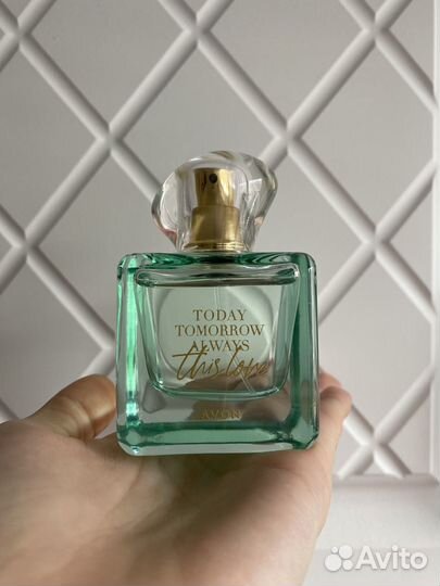 Туалетная вода женская от avon