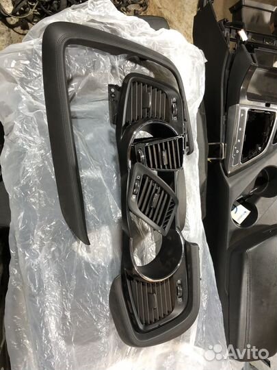 Комплект воздузоводов оптима 3