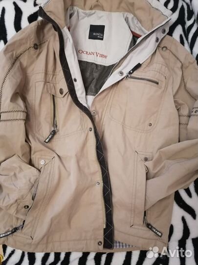 Куртка мужская