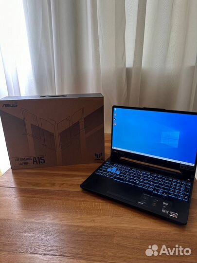 Asus TUF Gaming A15