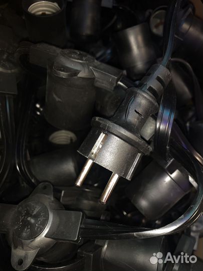 Гирлянда Белт-Лайт, шаг 33 см, 100 метров, (Winner