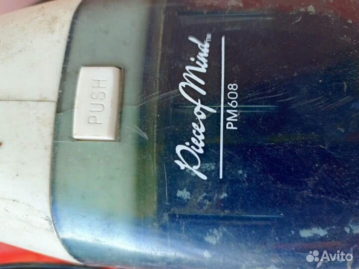 Пылесос для автомобиля