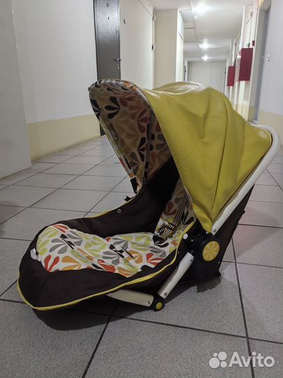 Коляска cosatto 3 в 1