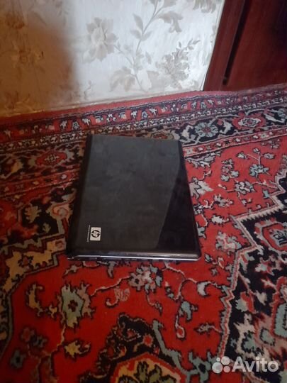 Ноутбук hp dv 6700