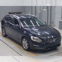 Volvo V60 2.0 AMT, 2015, 74 000 км, с пробегом, цена 1 089 000 руб.