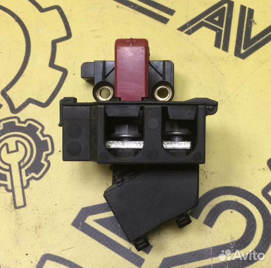 Клемма Volkswagen Touareg 7L AZZ 3.2 03.05.2003