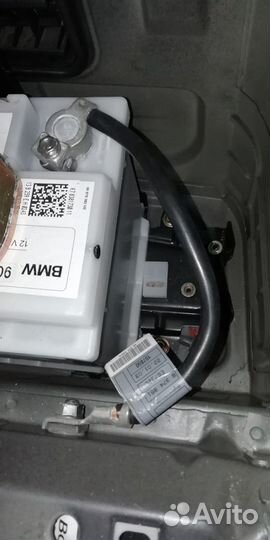 Клемма- BMW E46