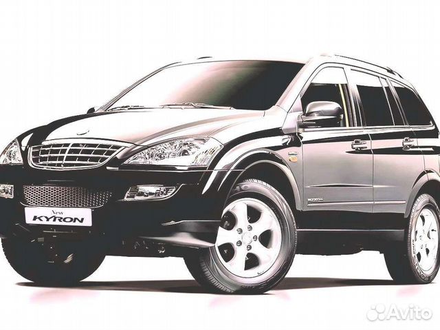 Ремонт ssang yong