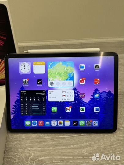 iPad Pro 11 2021 M1 128gb В отличном состоянии