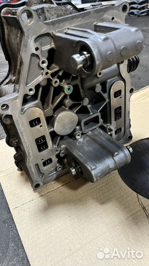 Мехатроник dsg 7 dq200