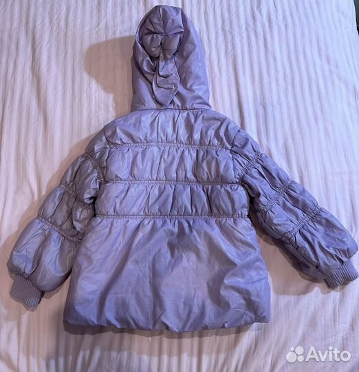 Куртка демисезонная на девочку