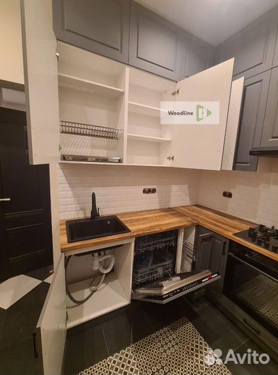 Кухонный гарнитур на заказ