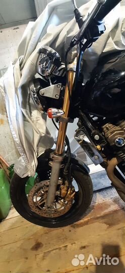 Продам мотоцикл Honda CB400