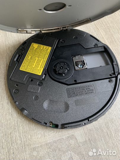 Cd плеер panasonic sl-ct710