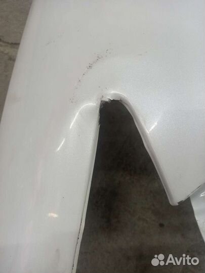 Крыло переднее левое Mazda Cx-5 с 2017