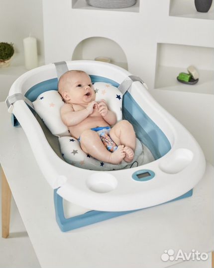 Ванночка в которой всё уже включено