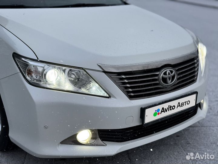 Toyota Camry 2.0 AT, 2014, 191 000 км