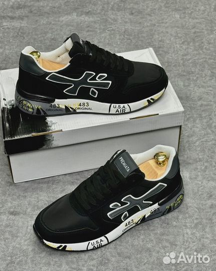 Premiata Кроссовки