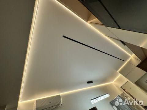 Натяжные потолки с гарантией за 1 день