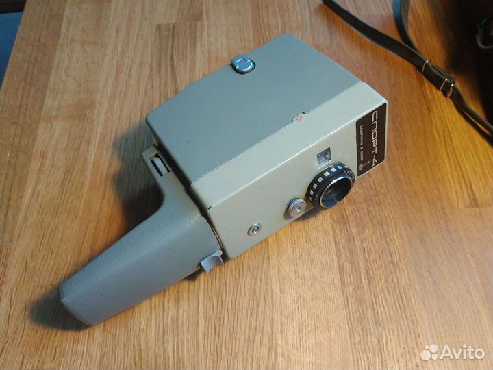 Кинокамера Спорт-4