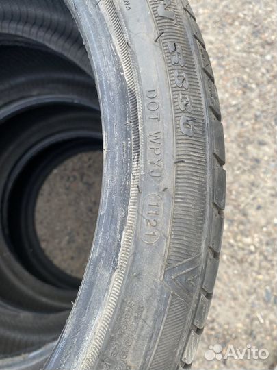 Резина 225/40R19