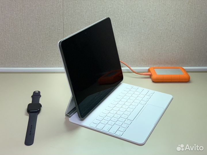 iPad Pro 12.9 5 поколение