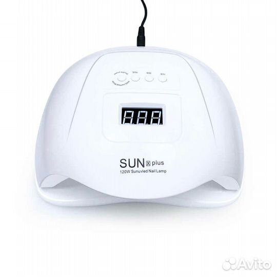 Лампа Sun x5 54W