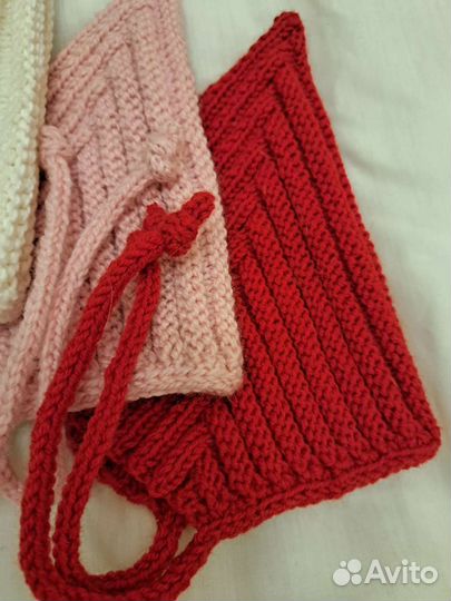 Шапка для новорожденного Эльф