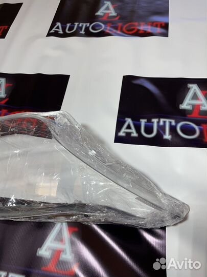 Стекла фар Toyota Land Cruiser Prado 150 2013-2017