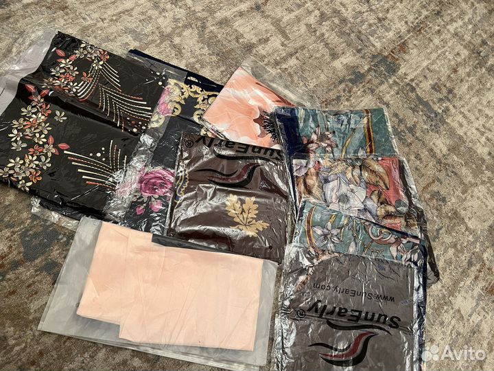 Платок косынка