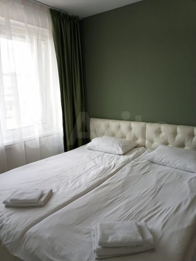 Квартира-студия, 24 м², 4/18 эт.