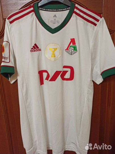 Футбольная форма Фк Локомотив