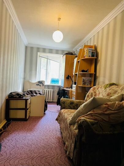 2-к. квартира, 43 м², 1/5 эт.