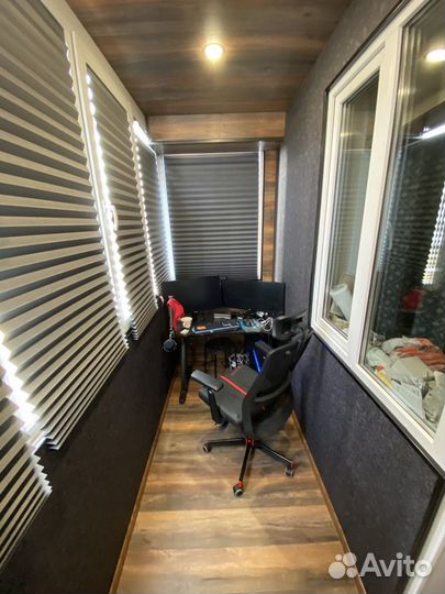 Лоджии под ключ