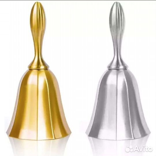 Колокольчик декоративный