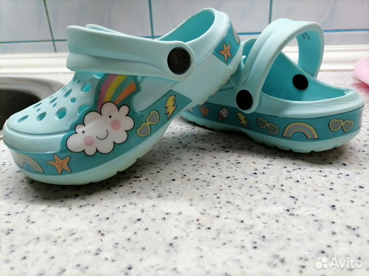 Детская обувь