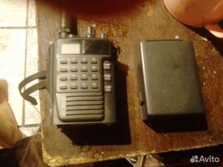 Рация baofeng uv 5r