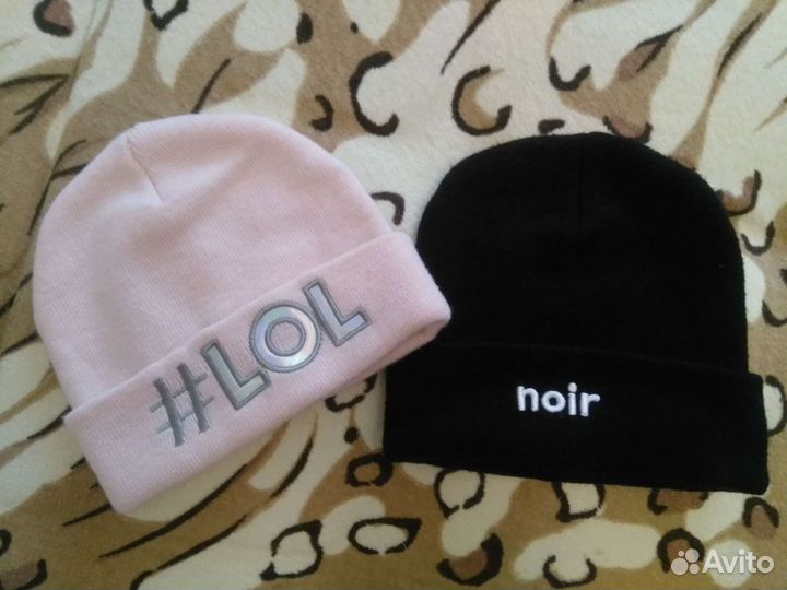 Женская шапка