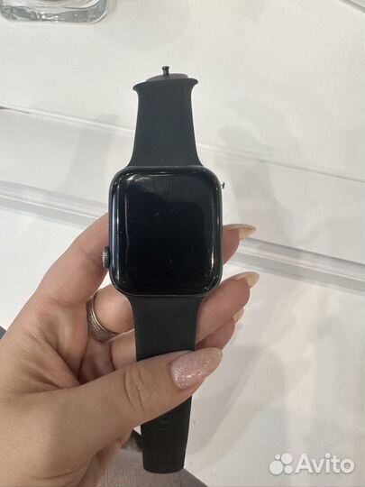 Часы apple watch 5 44 mm